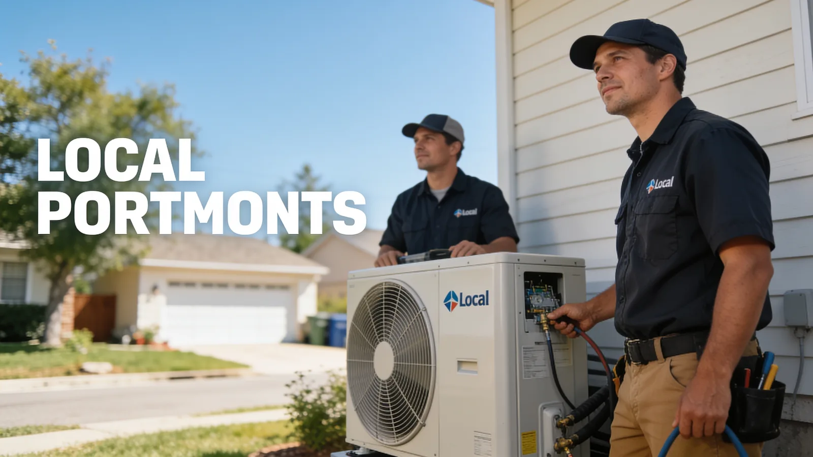 Heat Pump Installation in Powhattan, KS near me